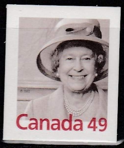 Canada postfris 2003 MNH 2160 - Koningin Elisabeth II