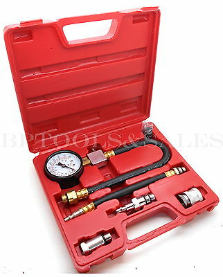 Automotive Compression Tester 2 Adapters 2-1/2