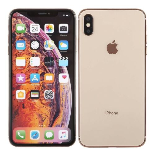 iPhone XS MAX Cracked Glass Broken Screen Replacement Repair Service PLEASE READ