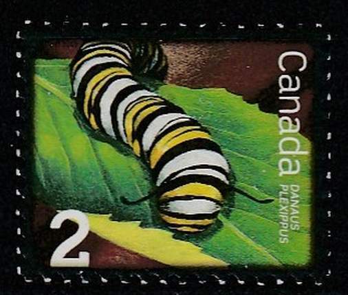 Canada postfris 2009 MNH 2549 - Insekten / Insects