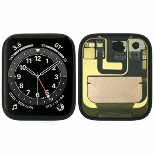 For Watch Series 6 44mm LCD Display Touch Screen Digitizer Replacement