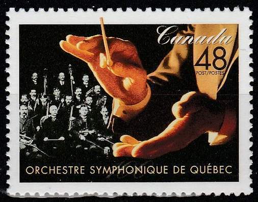 Canada postfris 2002 MNH 2089 - Symphonie Orkest 100 Jaar