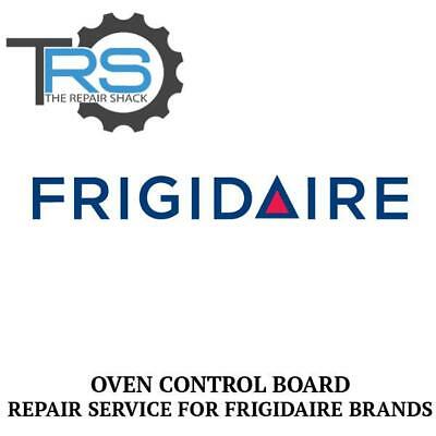 Repair Service For Frigidaire Oven / Range Control Board 318010102