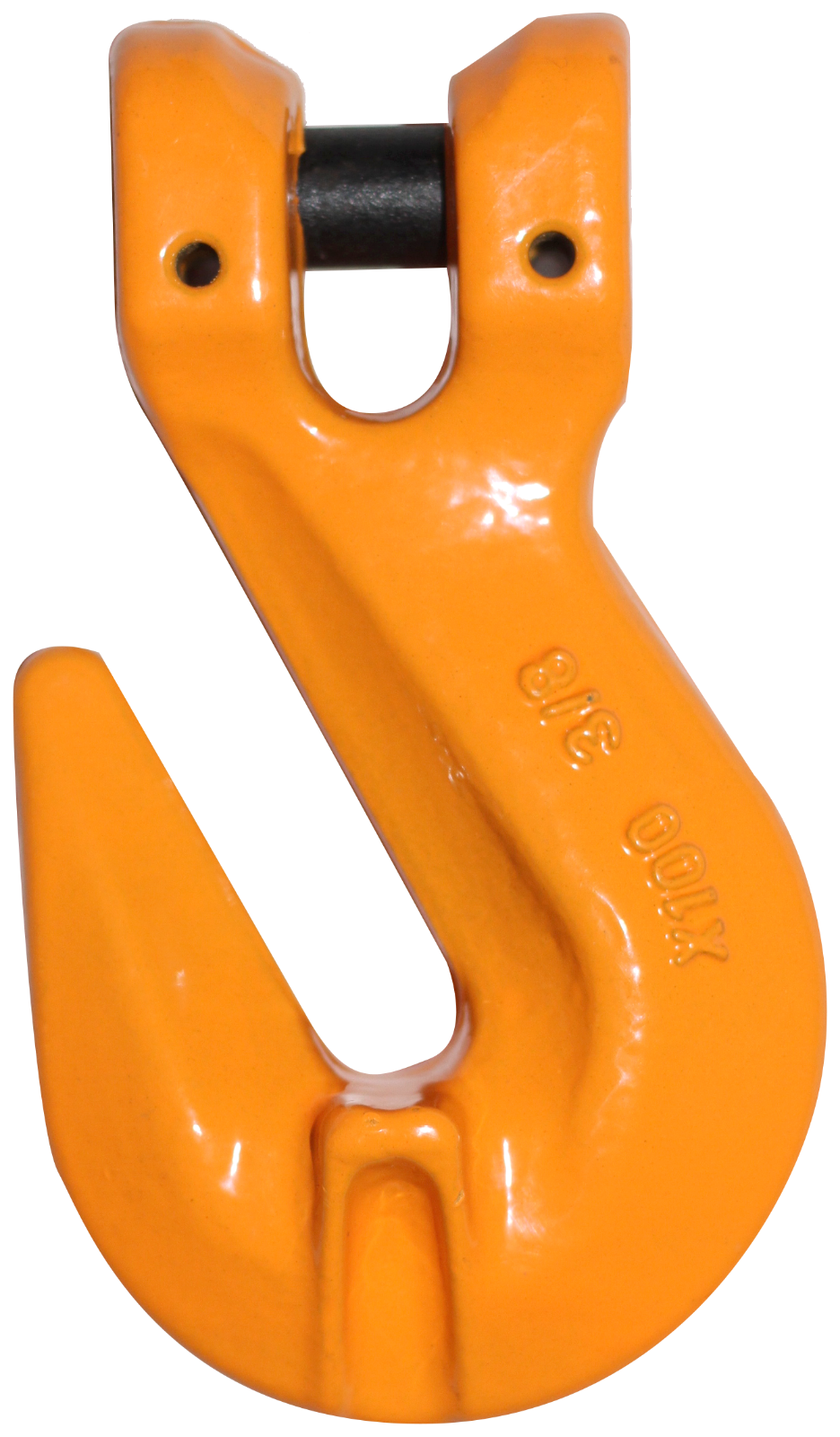 9/32 5/16 3/8 1/2 5/8 3/4 Grade 100 Alloy Chain Grab Hook Lifting Rigging Clevis