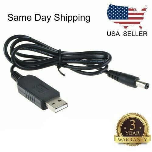Usb Dc 5v To Dc 12v Step Up Module Converter 2.1x5.5mm Male Connector Plus Mf
