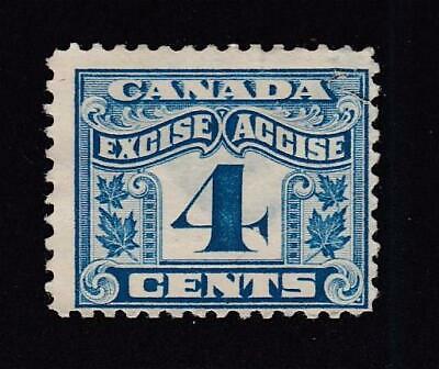 Canadian Revenue Stamps.   #FX39 (MT/NG). (see below) --