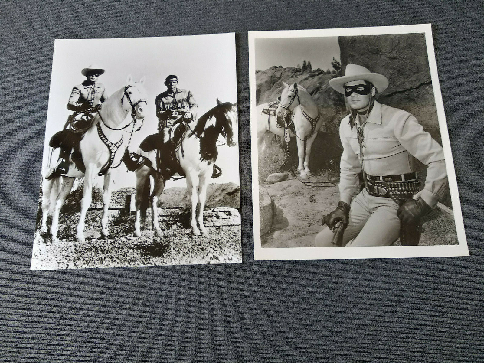 Vintage The Lone Ranger and Tonto & The Lone Ranger 8