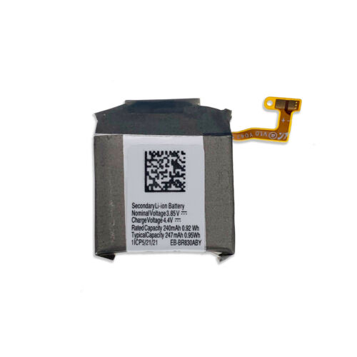 Watch Battery EB-BR830ABY For Samsung Galaxy Watch Active2 40mm SM-R830 SM-R835